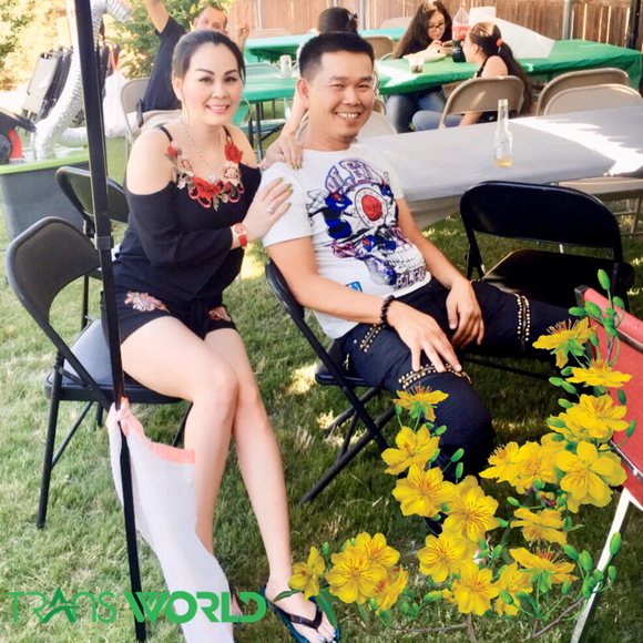 Meet your Posher, Tien - Picture 1 of 1